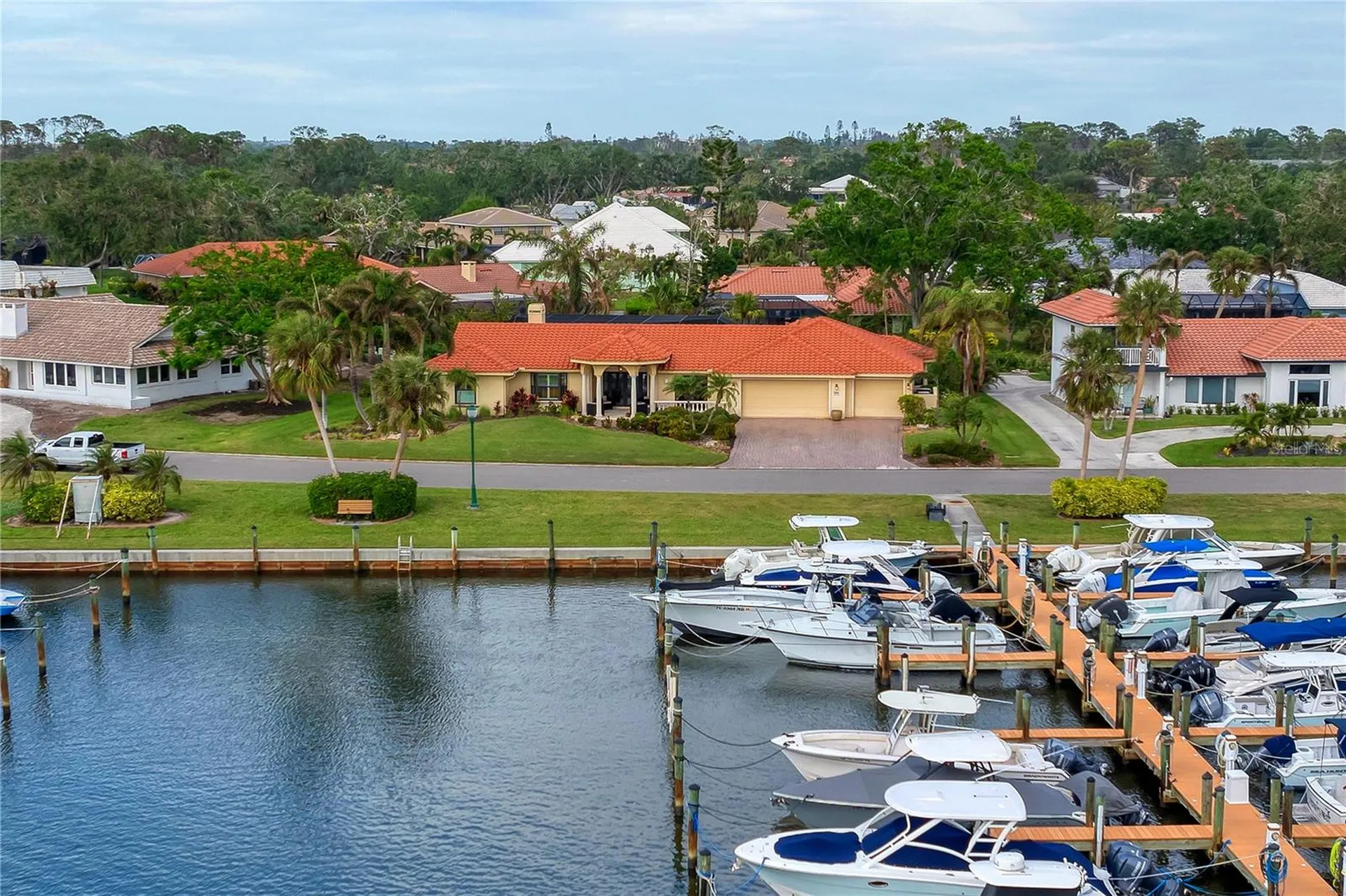Osprey FL, 312 Yacht Harbor Drive