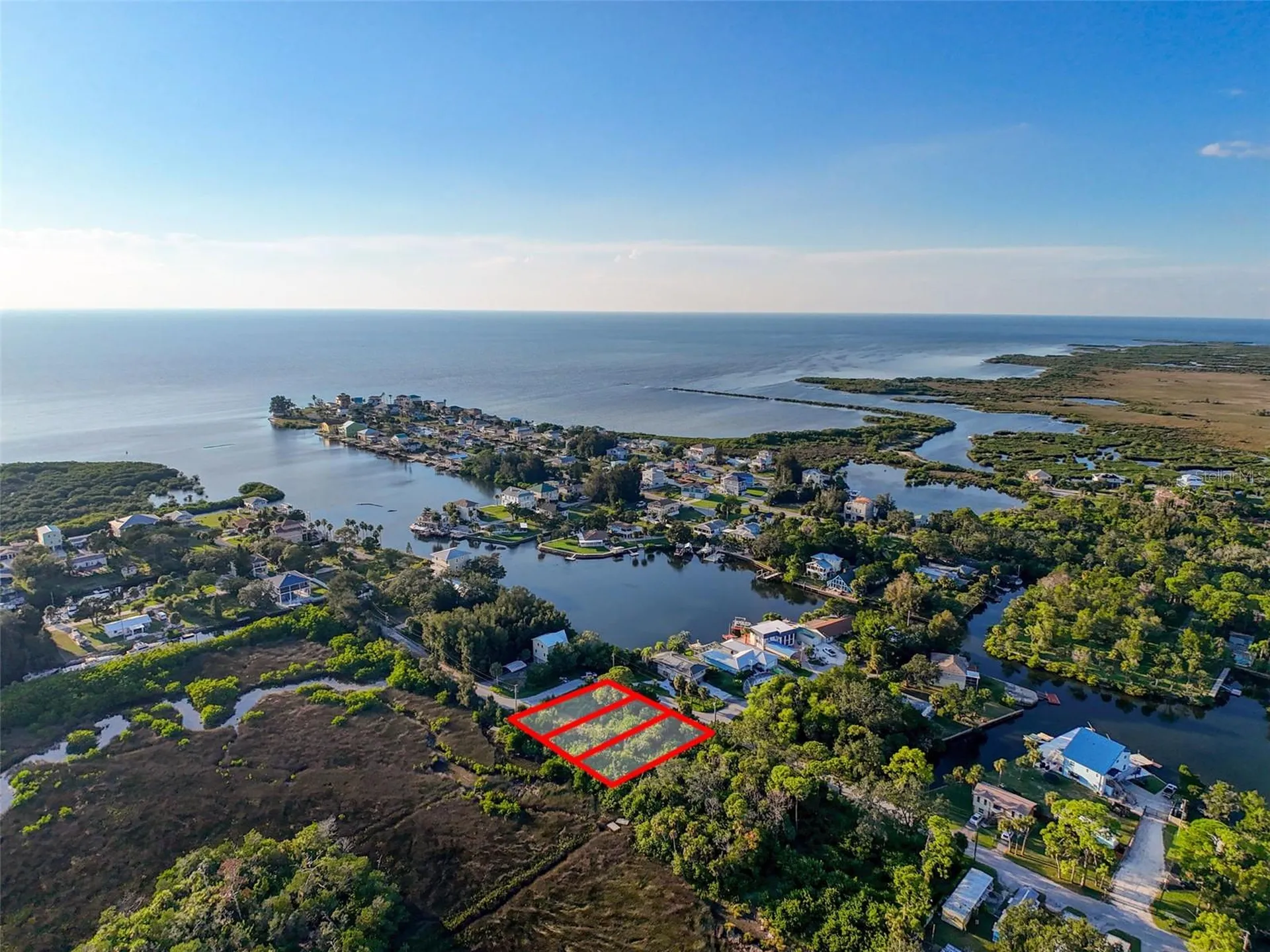 Lot 10 Nowiki Avenue Hudson FL 34667