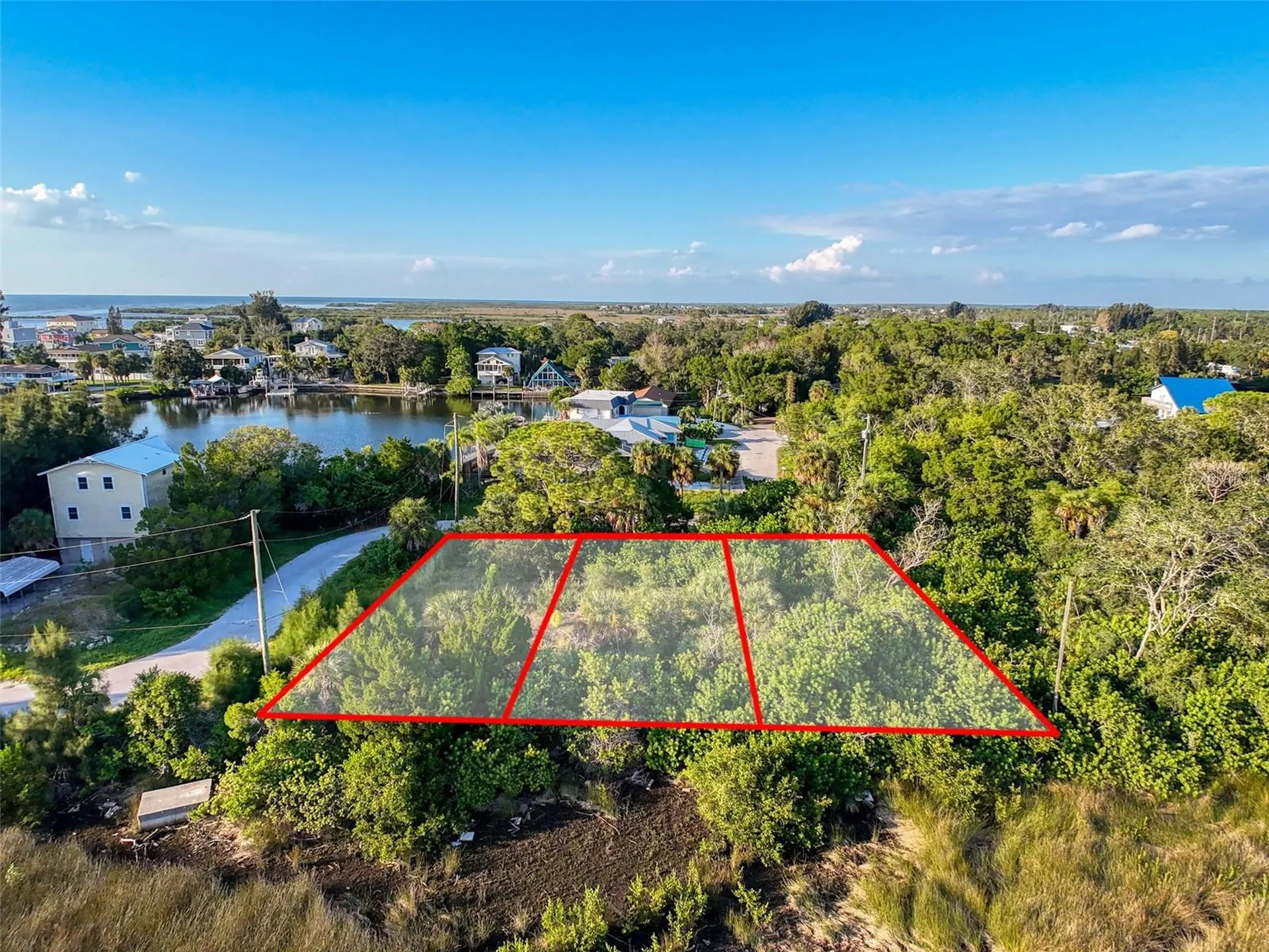 Lot 10 Nowiki Avenue Hudson FL 34667