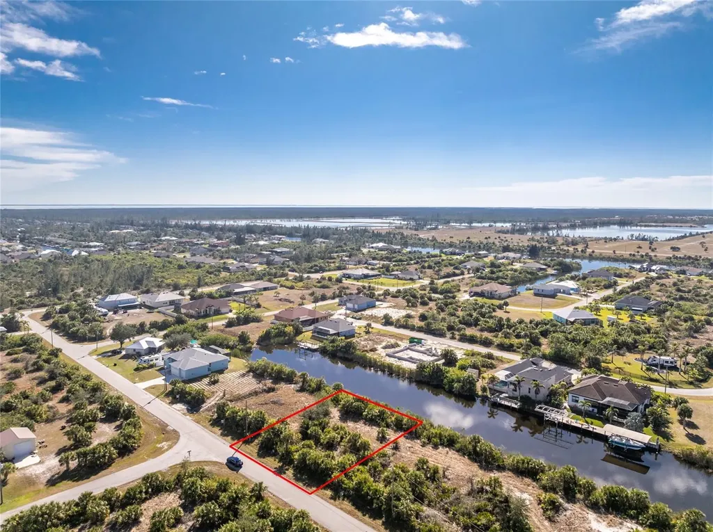 14307 Montmarte Avenue Port Charlotte FL 33981