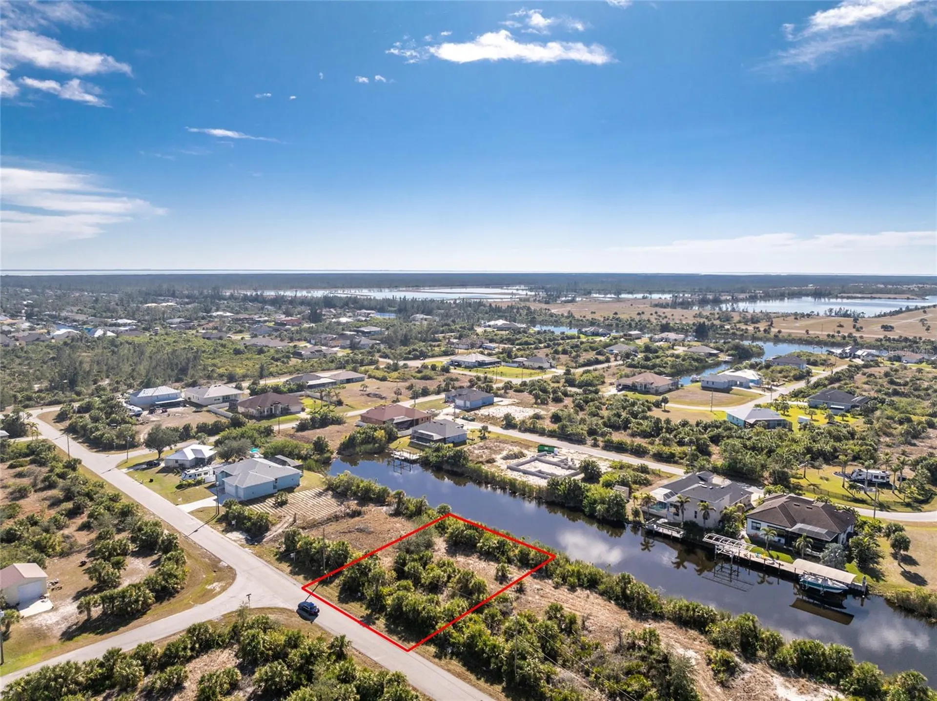14307 Montmarte Avenue Port Charlotte FL 33981