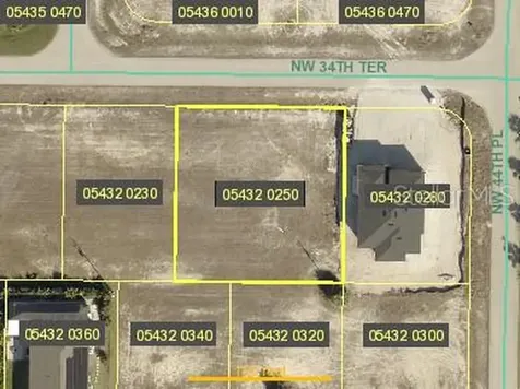 4408 NW 34th Terrace Cape Coral FL 33993