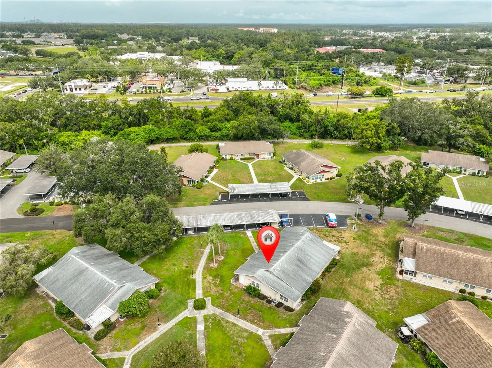 1908 Canterbury Lane Sun City Center FL 33573