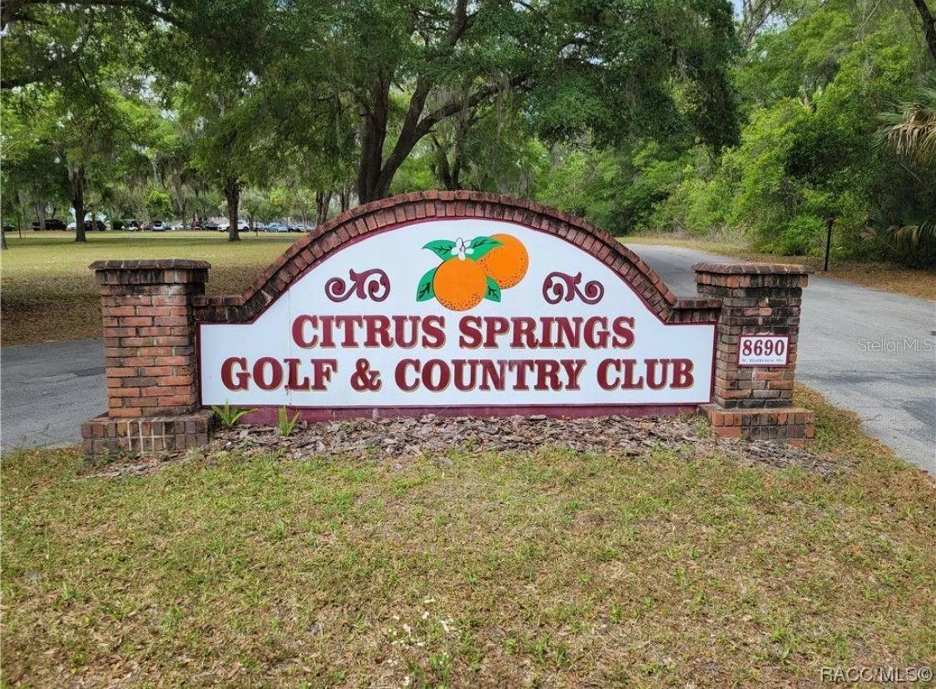 7692 N Fisher Trrace Citrus Springs FL 34434