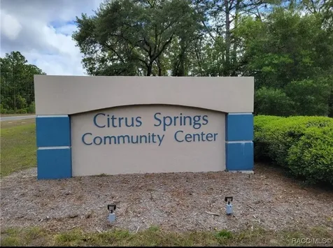 7692 N Fisher Trrace Citrus Springs FL 34434