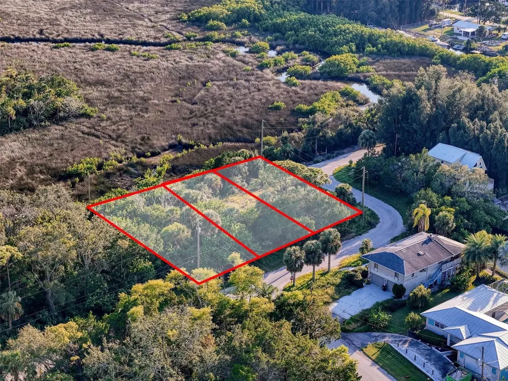 Lot 12 Nowiki Avenue Hudson FL 34667