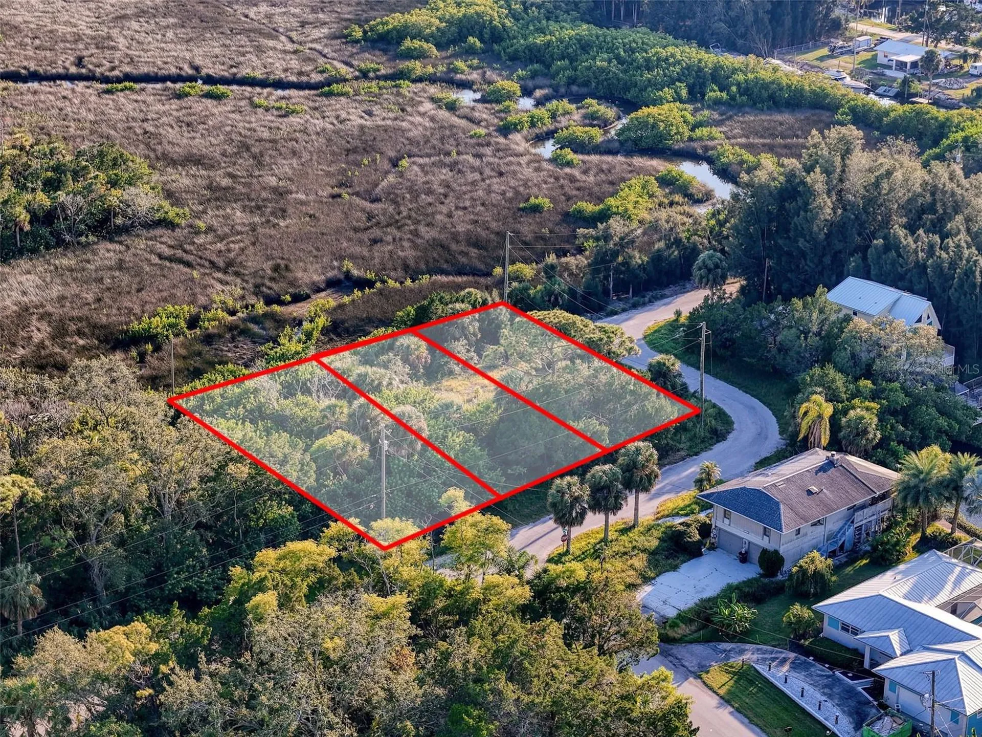Lot 12 Nowiki Avenue Hudson FL 34667