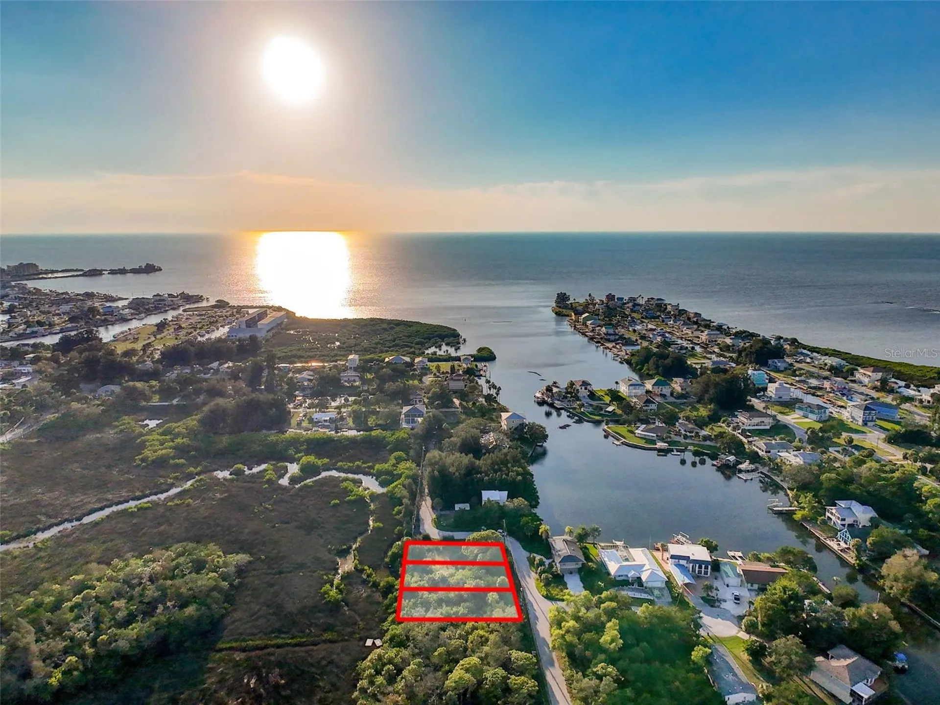 Lot 12 Nowiki Avenue Hudson FL 34667
