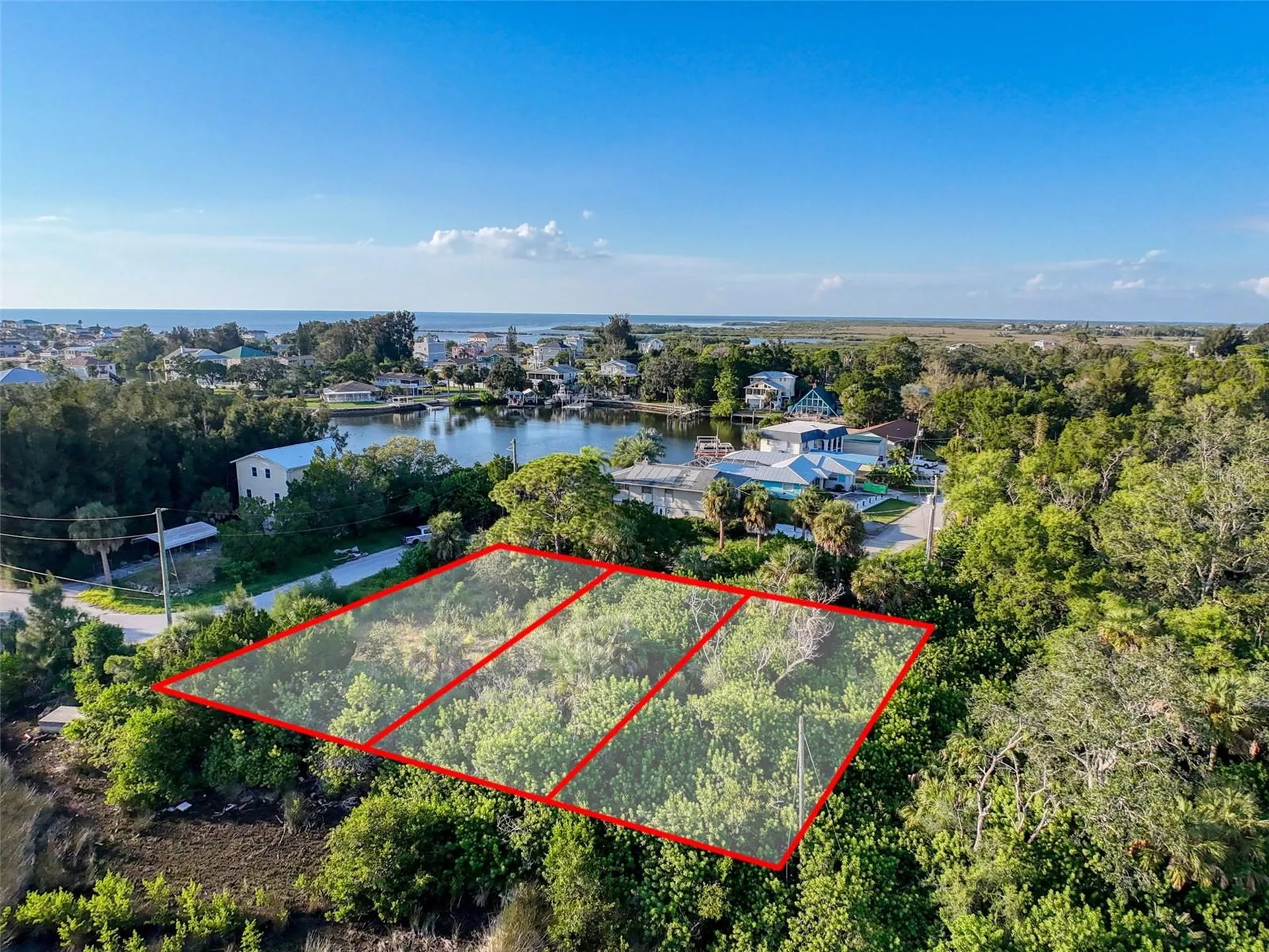 Lot 12 Nowiki Avenue Hudson FL 34667