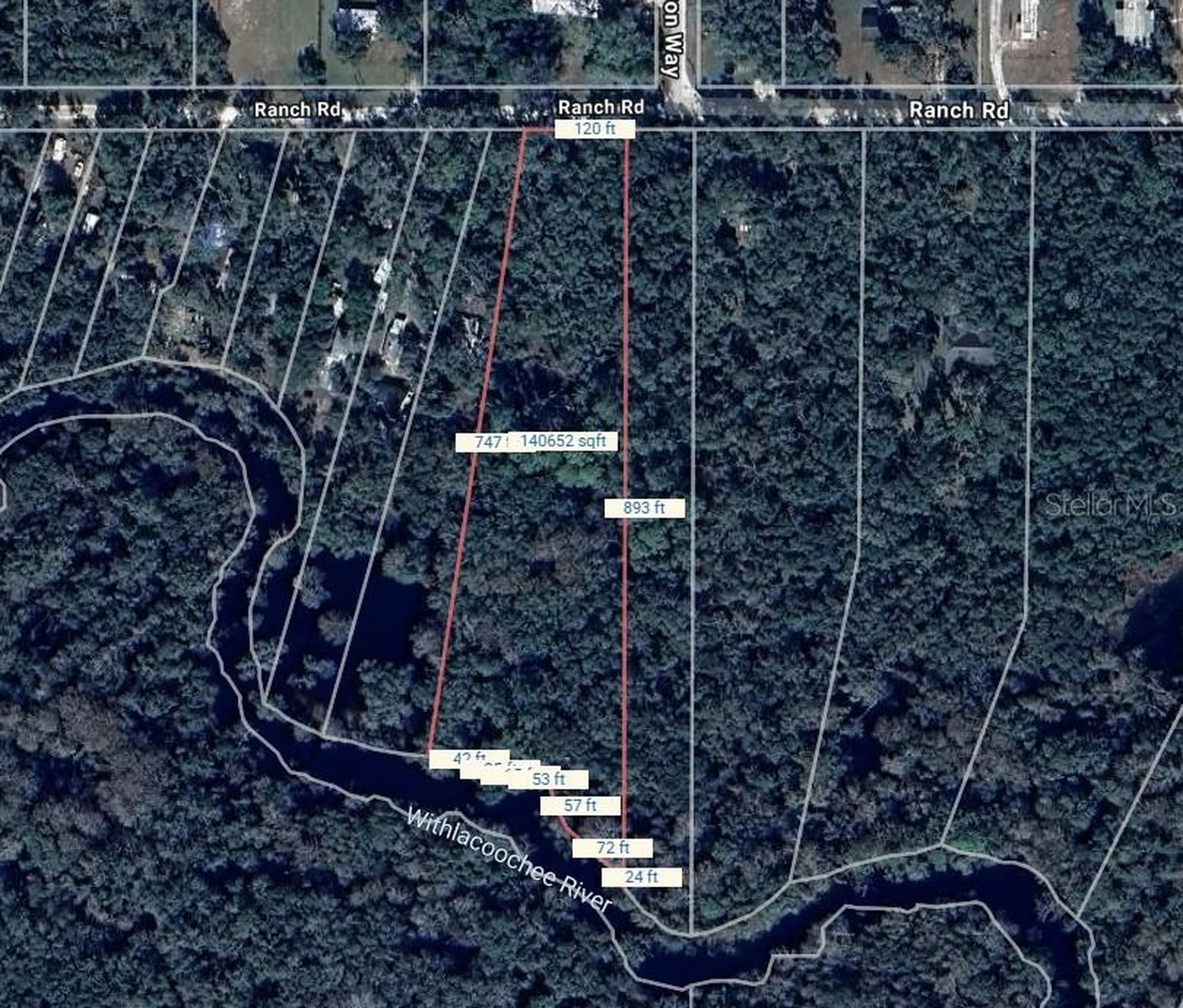 33074 Ranch Road Dade City FL 33523