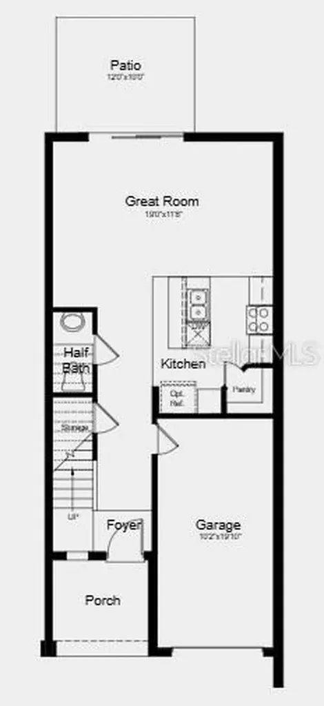 10705 Eclipse Street Sarasota FL 34241