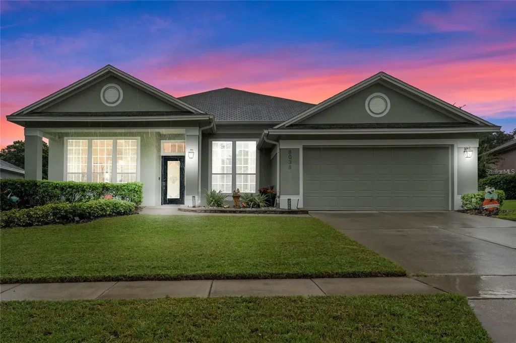 8038 Glitter Court Orlando FL 32836