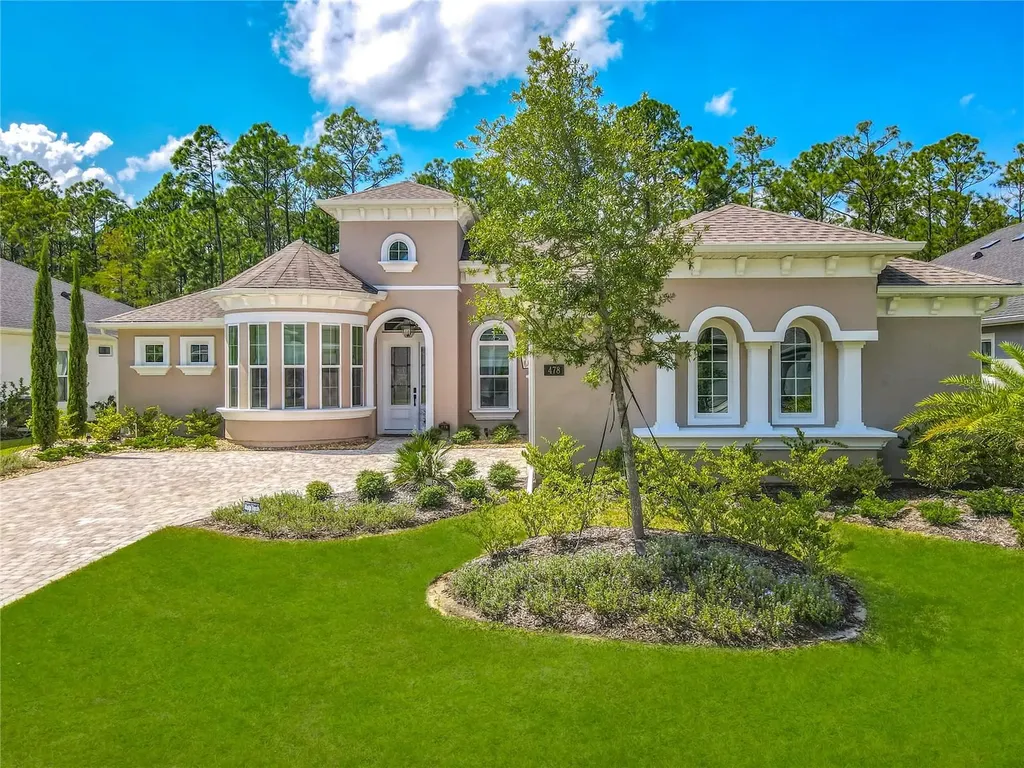 478 Stirling Bridge Drive Ormond Beach FL 32174