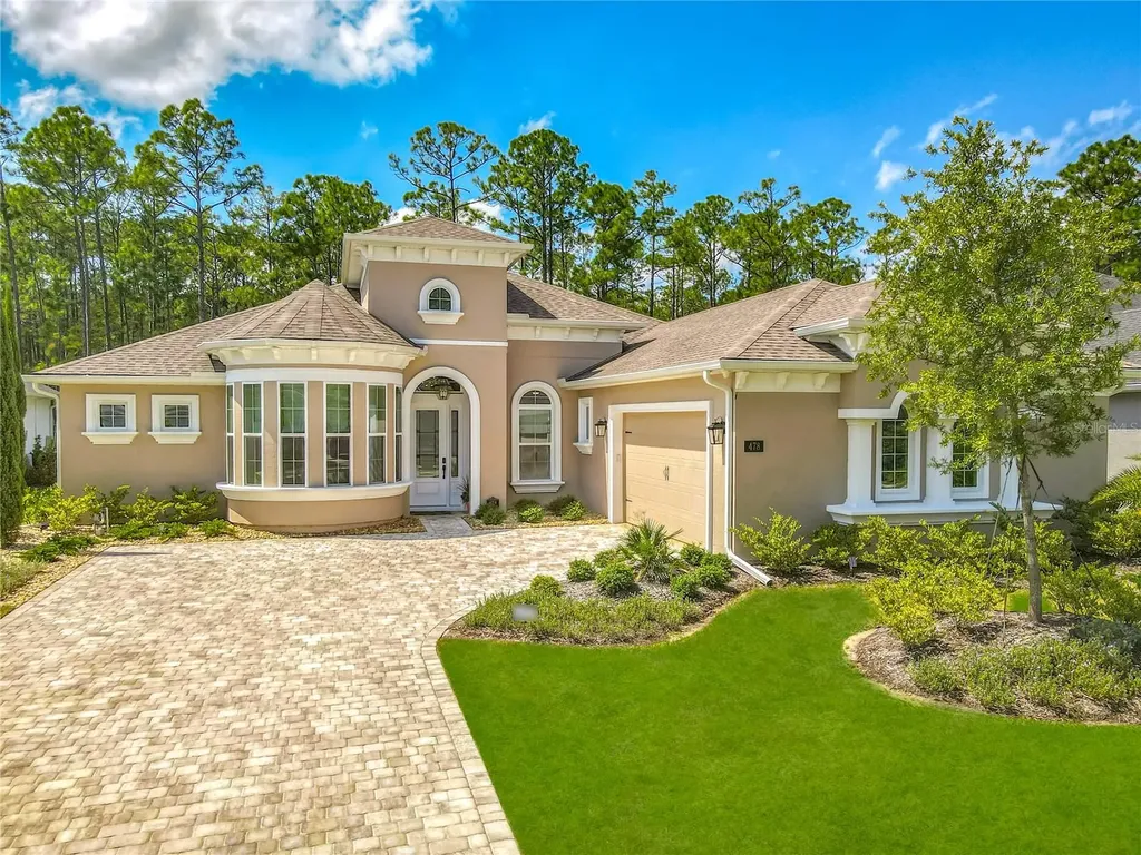 478 Stirling Bridge Drive Ormond Beach FL 32174