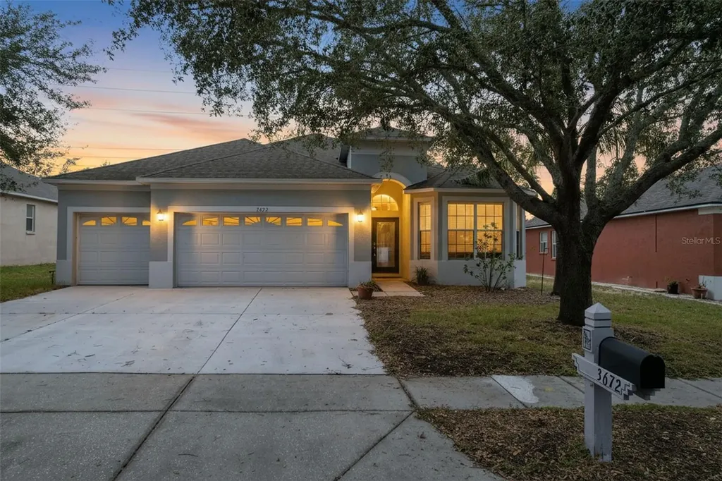 3672 Braemere Drive Spring Hill FL 34609