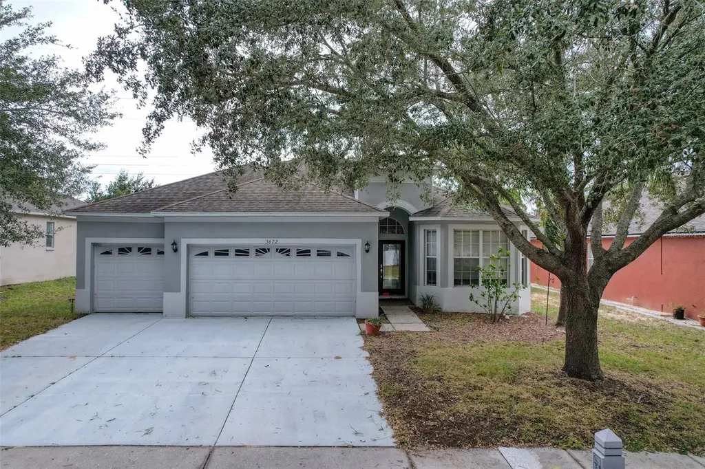 3672 Braemere Drive Spring Hill FL 34609