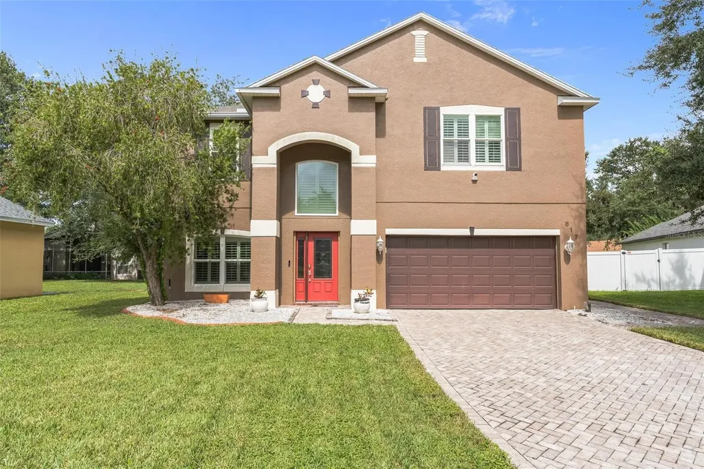 817 Kamchatka Court Apopka FL 32712