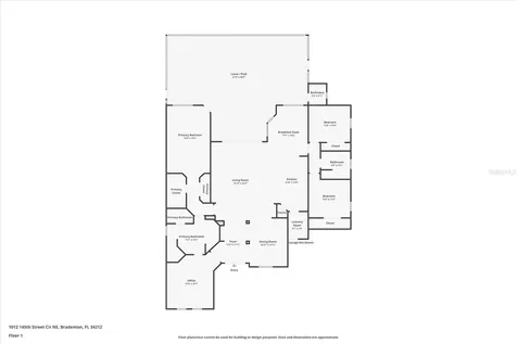 1012 145th Street Circle NE Bradenton FL 34212
