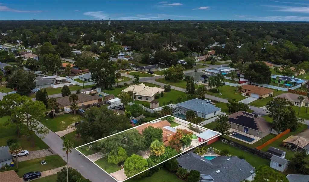 2613 Travelers Palm Drive Edgewater FL 32141