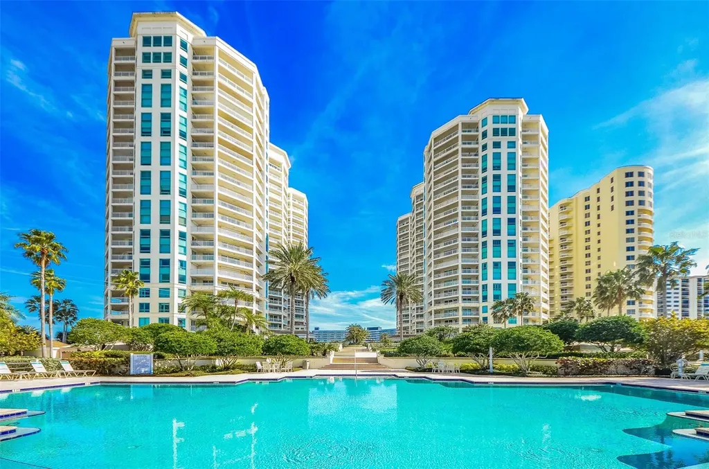 1180 Gulf Boulevard Clearwater Beach FL 33767