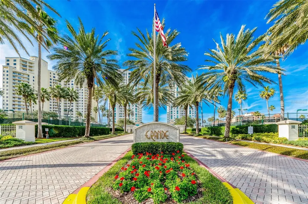 1180 Gulf Boulevard Clearwater Beach FL 33767