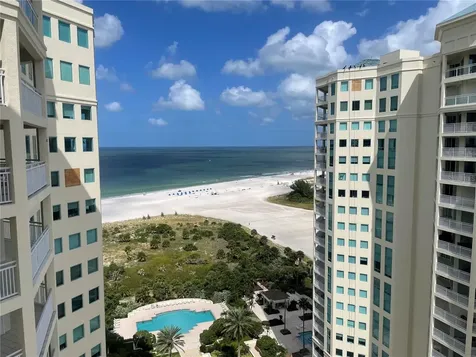 1180 Gulf Boulevard Clearwater Beach FL 33767
