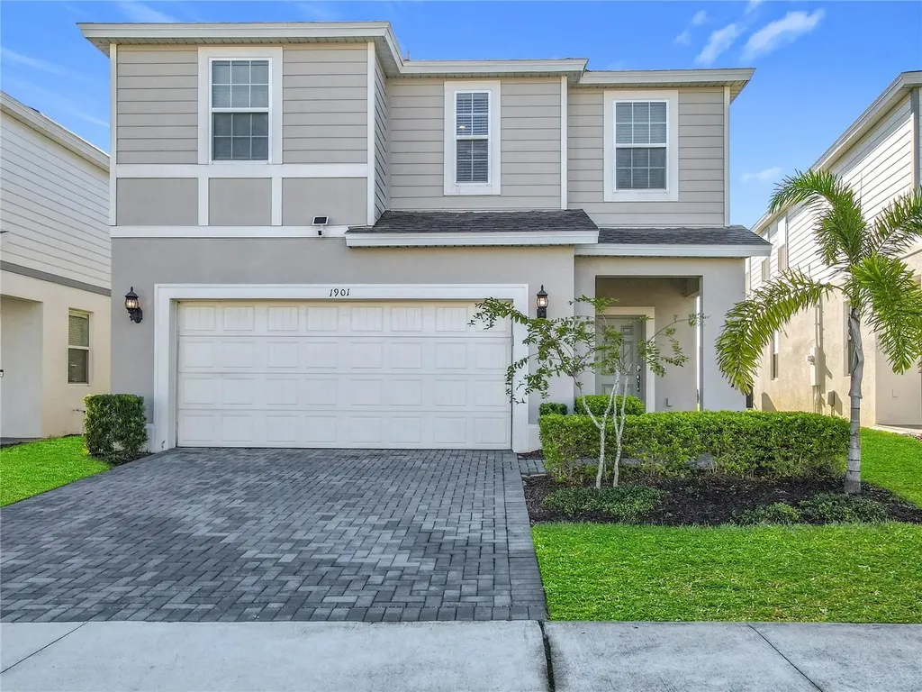 1901 Summer Drive Davenport FL 33897