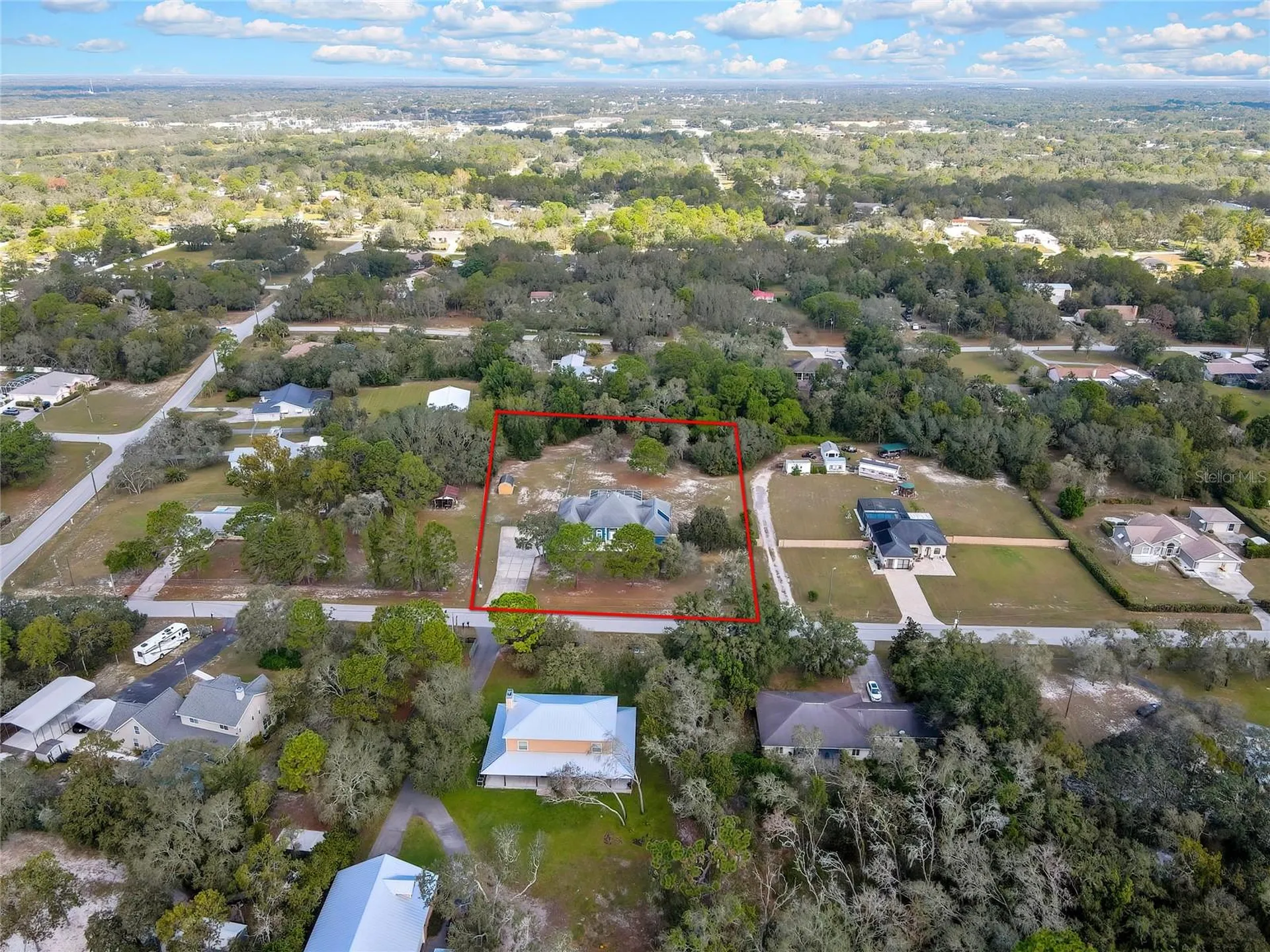 16603 Diplomat Drive Spring Hill FL 34610