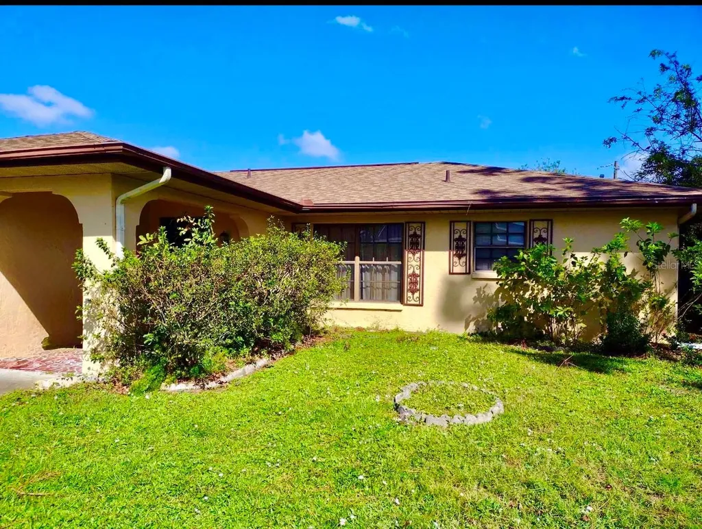 18512 Blair Avenue Port Charlotte FL 33948