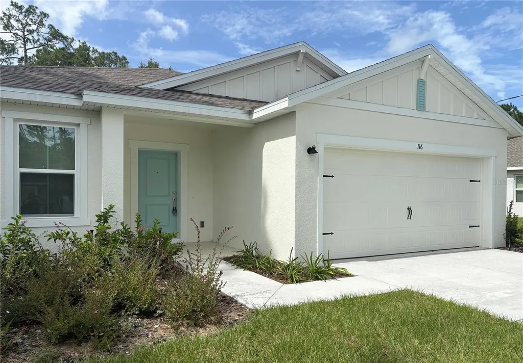 116 Pepperdine Drive Palm Coast FL 32164