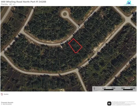 Whaling Road North Port FL 34288