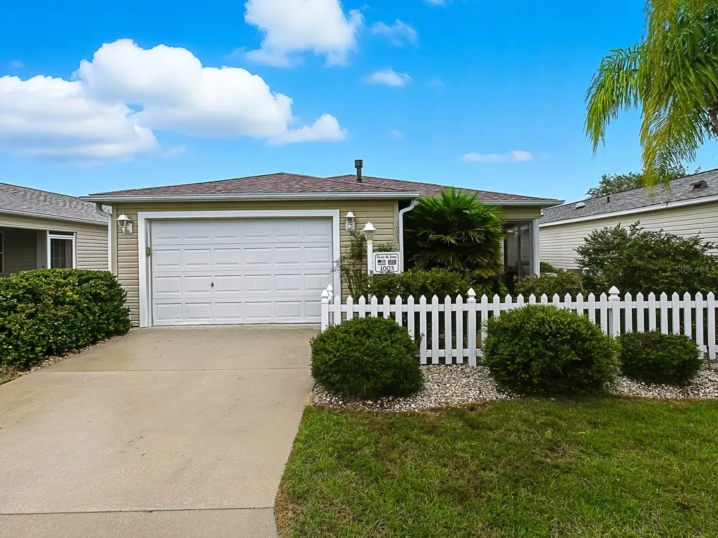 1003 Ridgeville Road The Villages FL 32162