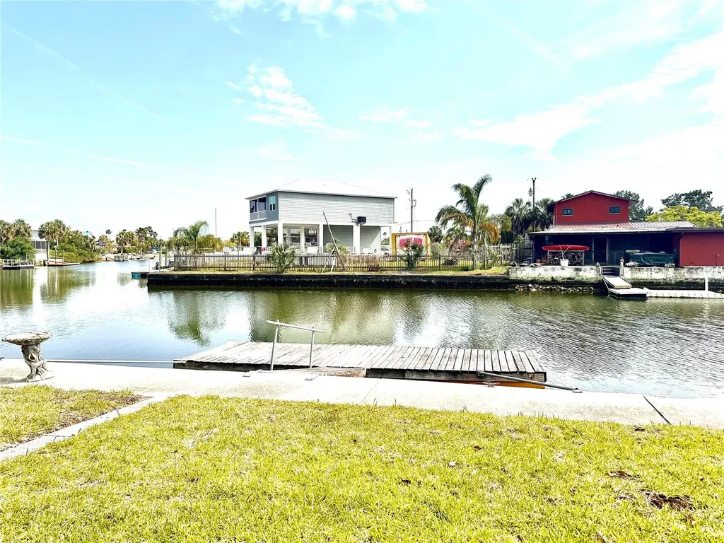 4016 Eagle Nest Drive Hernando Beach FL 34607