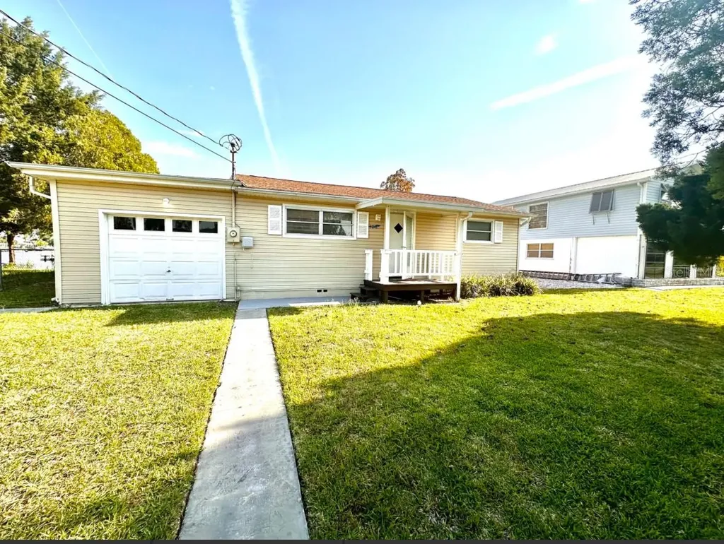 4016 Eagle Nest Drive Hernando Beach FL 34607