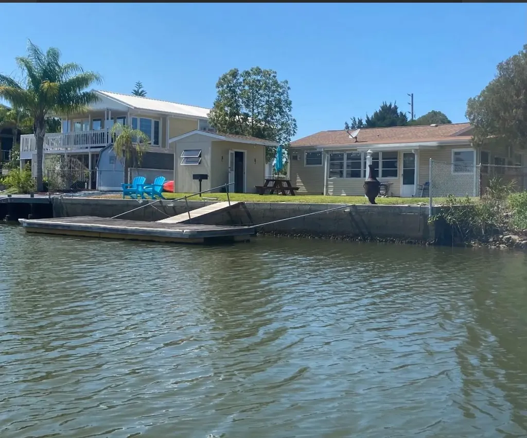 4016 Eagle Nest Drive Hernando Beach FL 34607