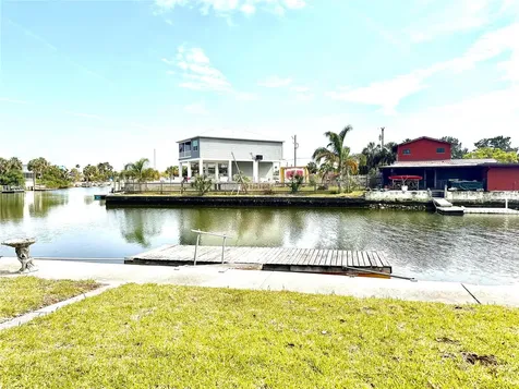 4016 Eagle Nest Drive Hernando Beach FL 34607