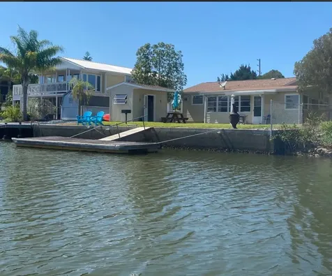 4016 Eagle Nest Drive Hernando Beach FL 34607