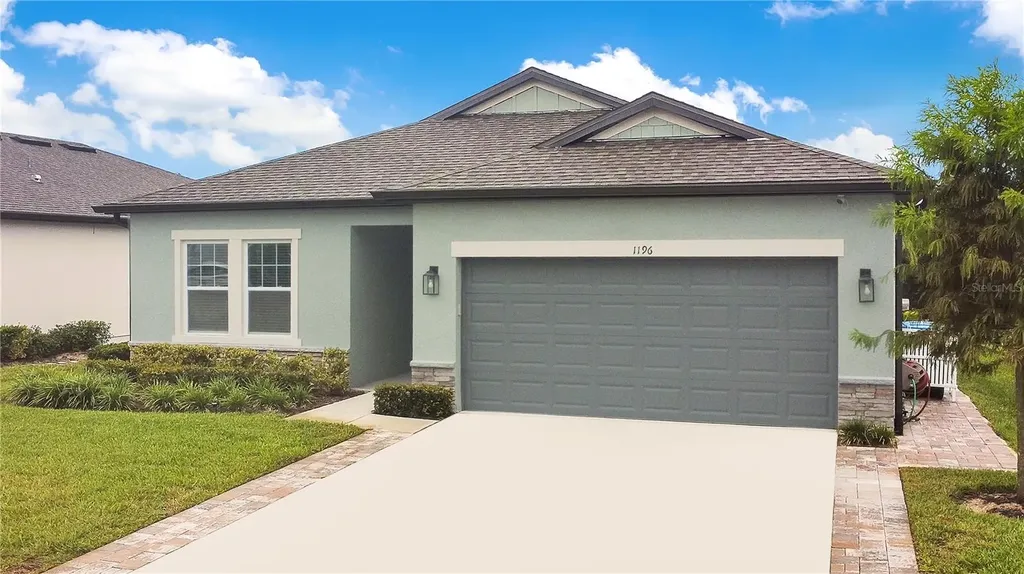 1196 Pearl Tree Road Deltona FL 32725