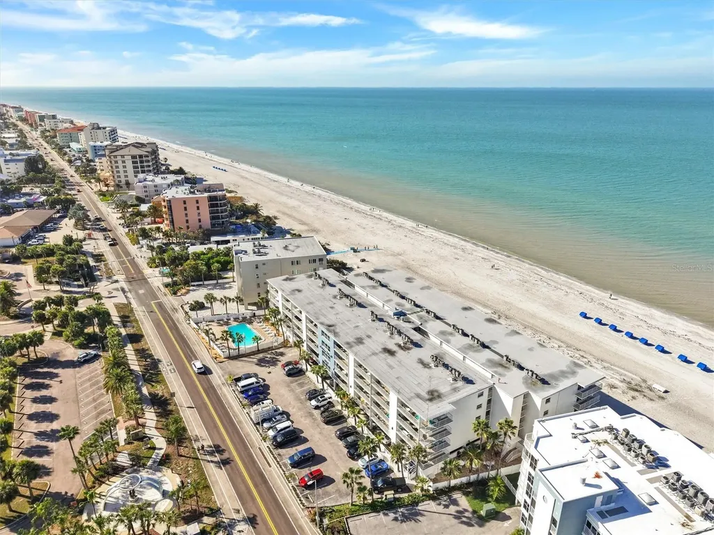 19610 Gulf Boulevard Indian Shores FL 33785