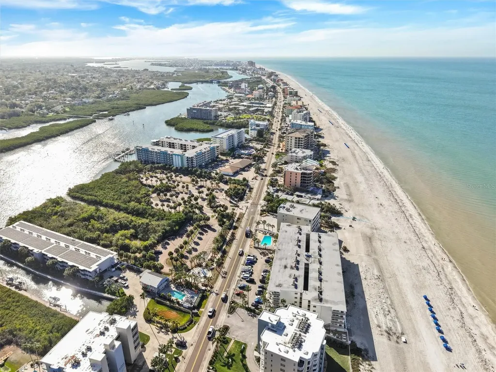 19610 Gulf Boulevard Indian Shores FL 33785