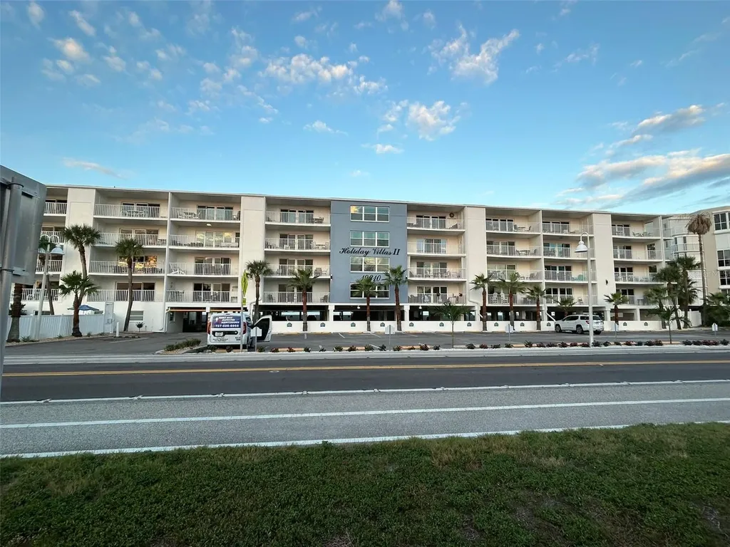 19610 Gulf Boulevard Indian Shores FL 33785