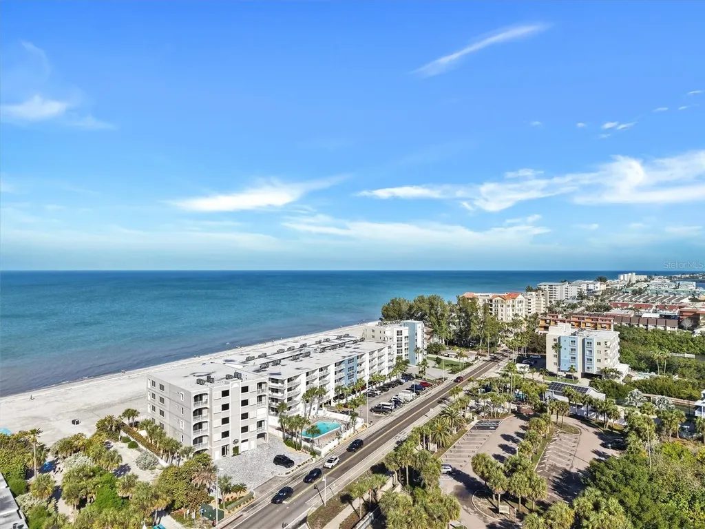 19610 Gulf Boulevard Indian Shores FL 33785