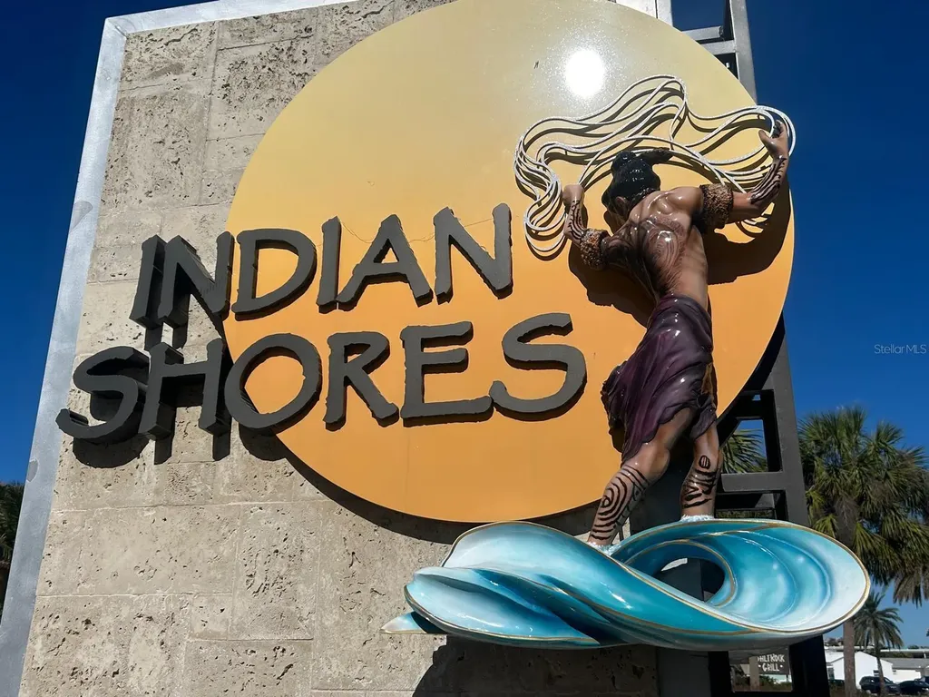 19610 Gulf Boulevard Indian Shores FL 33785