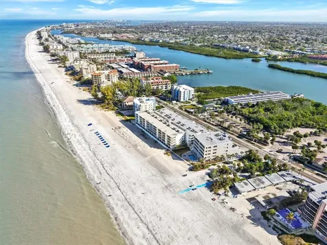 19610 Gulf Boulevard Indian Shores FL 33785