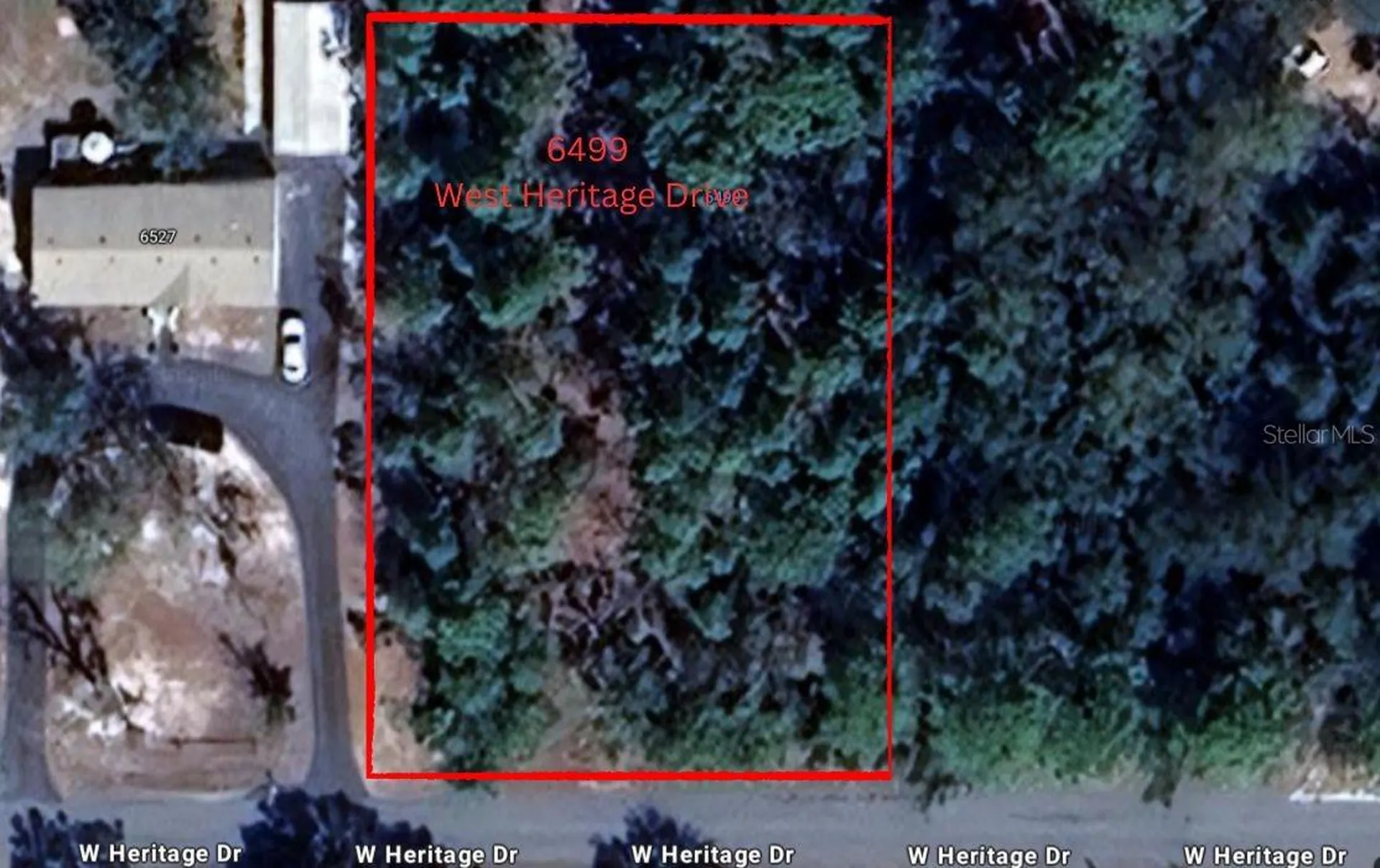 6499 W Heritage Drive Homosassa FL 34448