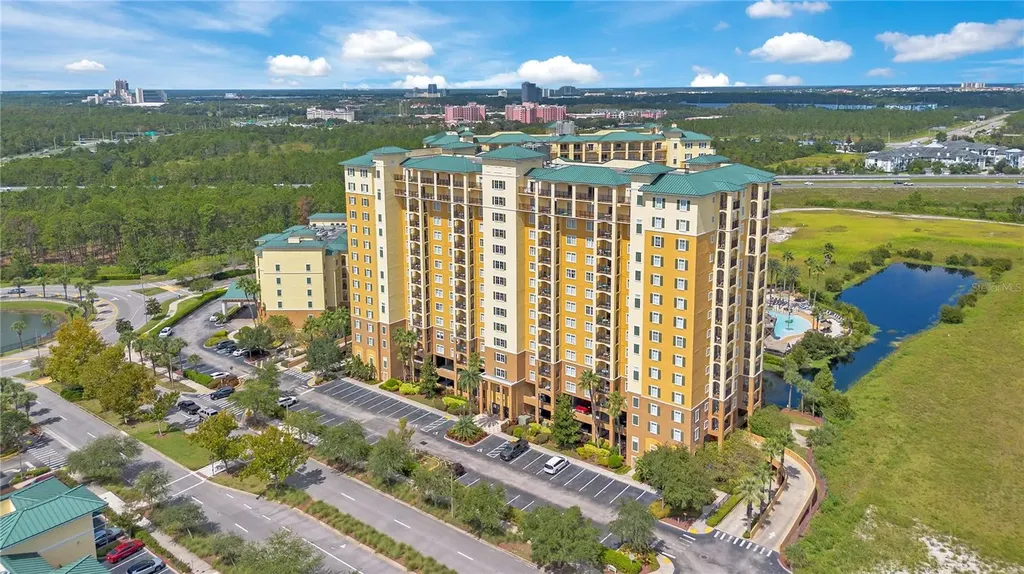 8101 Resort Vlg Drive Orlando FL 32821
