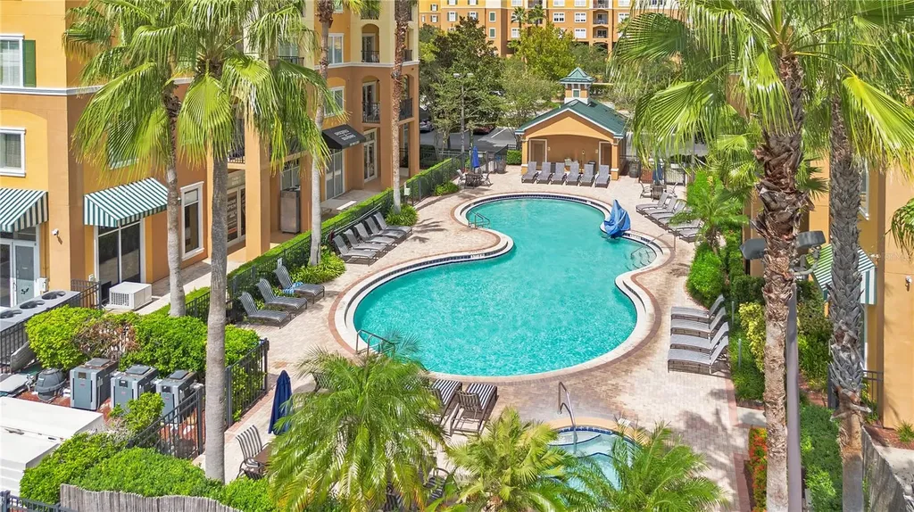 8101 Resort Vlg Drive Orlando FL 32821