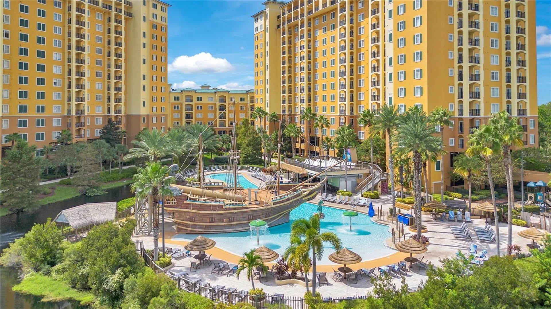 8101 Resort Vlg Drive Orlando FL 32821