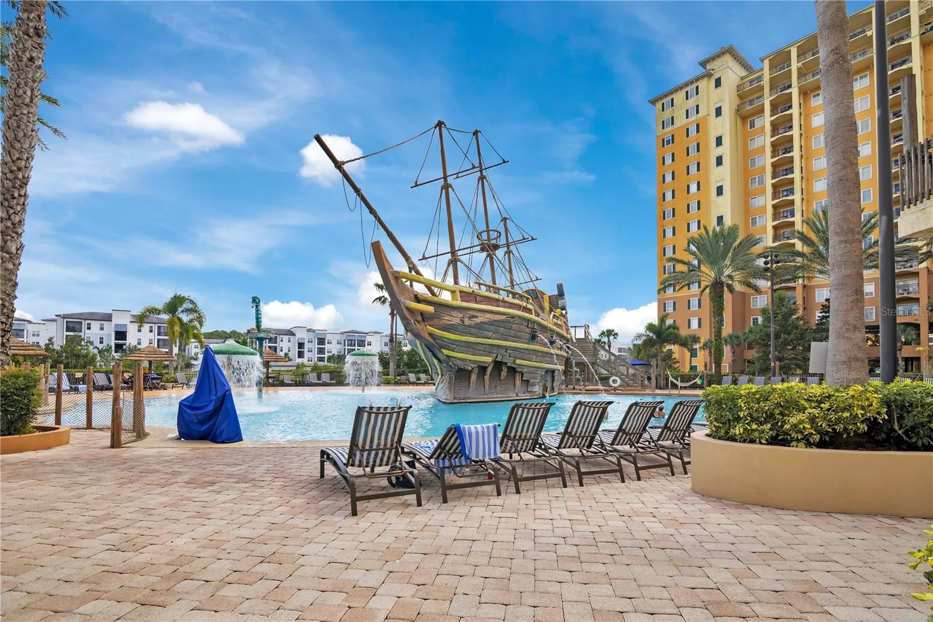 8101 Resort Vlg Drive Orlando FL 32821