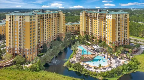 8101 Resort Vlg Drive Orlando FL 32821
